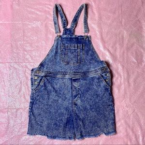 ♡ Overall Shorts by ‘Judy Blue’ ♡